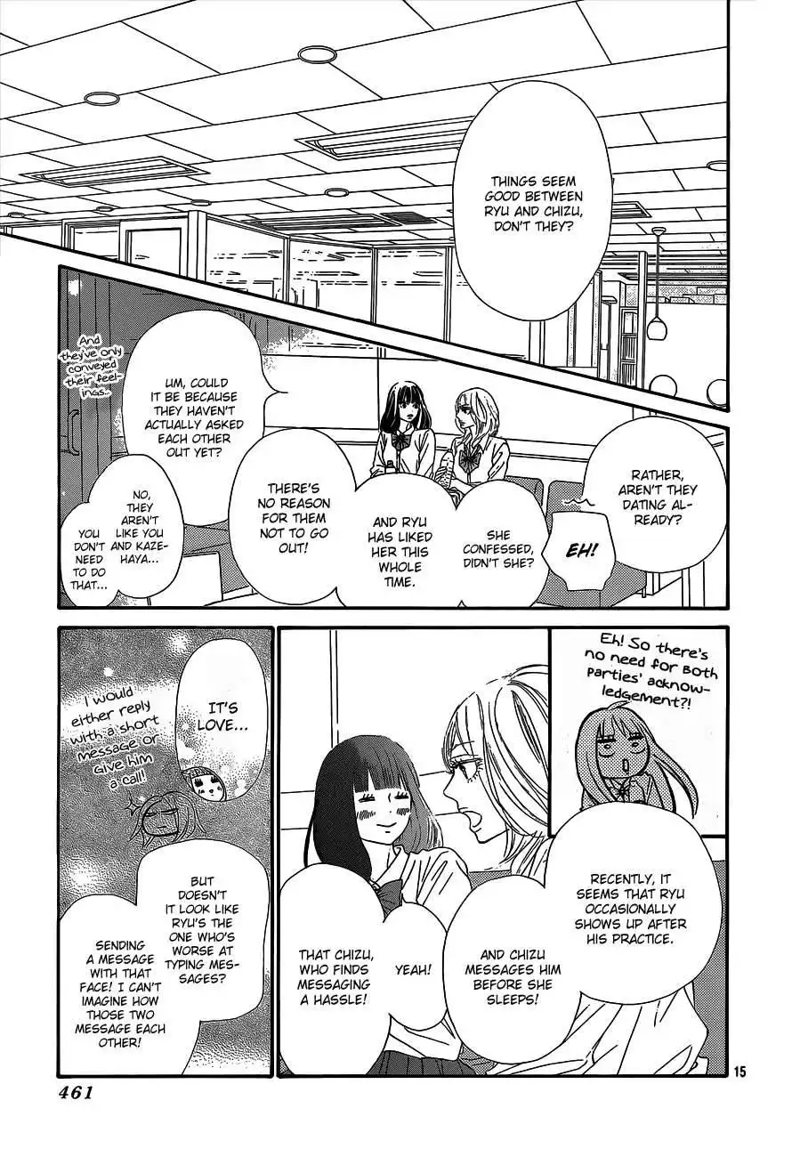 Kimi Ni Todoke Chapter 89 16